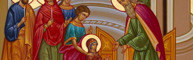 SLAVIMO VAVEDENJE PRESVETE BOGORODICE! Danas je crveno slovo, žene obavezno treba da urade JEDNU STVAR!