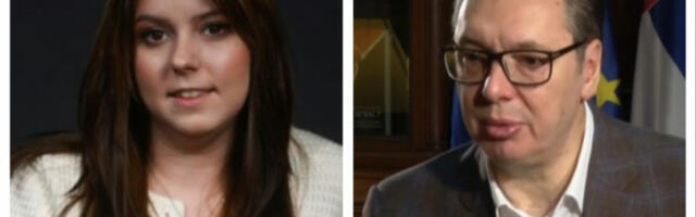 &quot;TO JE OPASAN PRESEDAN, ZASTRAŠUJUĆA STVAR&quot; Vučić o sramnoj presudi Andrijani Nešić: Oduzeli su hleb mladoj ženi koja se bori za budućnost