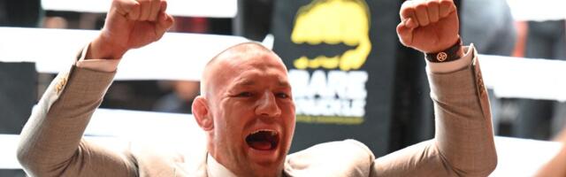Oženio se Konor Mekgregor: Šampanjac, dobar provod, cigarete... Šta smo sve videli na nezaboravnoj zabavi čuvenog MMA borca /VIDEO/