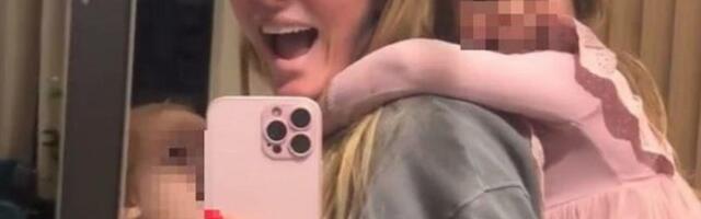 PRAZNIČNA ATMOSFERA U DOMU LUNE ĐOGANI: Baka Anabela Atijas se raznežila prizorom - novogodišnja tema, kolačići i sve šareno (FOTO)