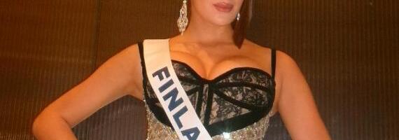 Mis Finske, poreklom sa Kosova, ostala bez krune: Optužili je za rasizam, evo šta se krije iza svega (FOTO)