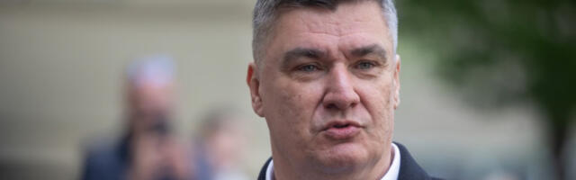 "ČEMU ONDA SLUŽI NATO?" Milanović poručio: Hrvatska da gleda svoje interese i ne gura se u koaliciju voljnih