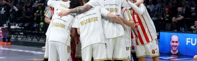 "Selimo se iz Arene!": Zvezda skoro mesec i po dana van kuće