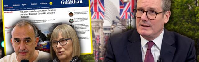 GARDIJAN OBJAVIO ODLUKU SVOJE VLADE I ŠOKIRAO DRUGOSRBIJANCE! ČITAJTE U SRPSKOM TELEGRAFU!