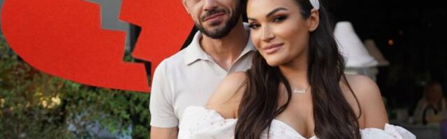 BRAK NAŠE PEVAČICE U KRIZI?! Posvađala se s fudbalerom, teši je OVA koleginica - otkriveni potresni detalji!