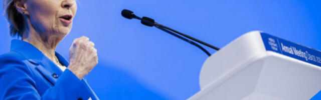 Фон дер Лајен: Јако добар разговор са Трампом и Зеленским