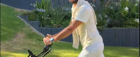 Ronaldo se poklonio Đokoviću: “Za mene je on primer”