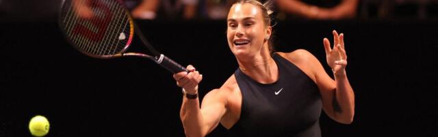 Sabalenka dominanirala do četvrtfinala Brizbejna, pa poručila: Kada te neko izazove...