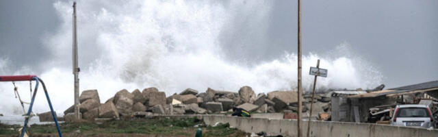 Италију захватио јак хладни талас са температуром испод минус 20 степени Целзијуса