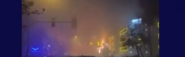 Обојена револуција у Ирану