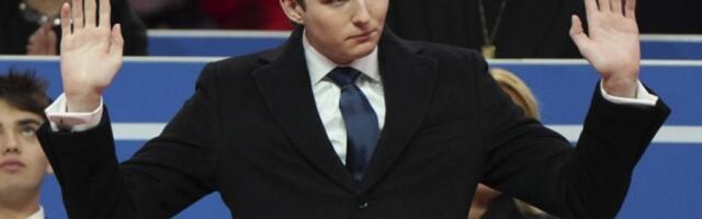 TRAMPOV SIN ŽENI DANSKU PRINCEZU ZBOG GRENLANDA? Najluđa teorija godine opčinila svet! (FOTO)