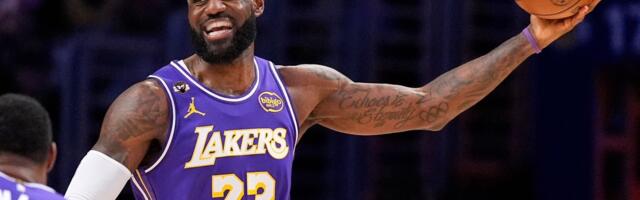 Lebron Džejms konačno dočekao taj tripl-dabl i ušao u istoriju NBA lige