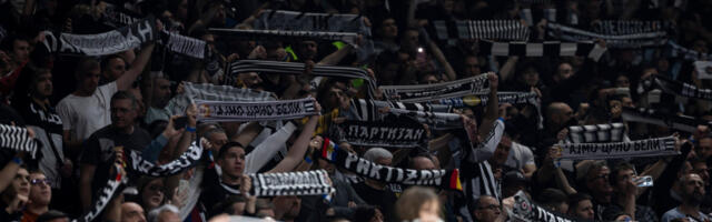 Partizanu preti fijasko, crno-belima predviđaju debakl u Istanbulu