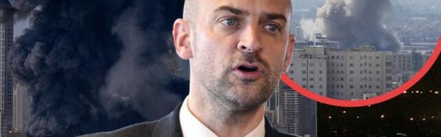 FRANCUSKA STAVLJA KARTE NA STO! Baro PRETI Iranu i Hezbolahu, spremni da BRANE Persijski zaliv i Jordan dok Bliski istok gori!