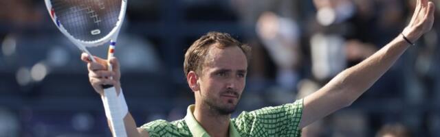 Gde ima rata ima i ratnih profitera: Medvedev, Rubljov i Hačanov uz dosta muka, ali i para, uspeli da napuste Emirate