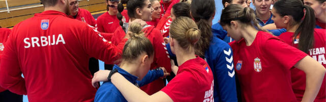 Duel za vrh grupe: Srbija na najvećem ispitu protiv Švedske