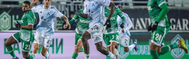 Ludogorec ne odustaje od titule: Levski pao u derbiju, tim iz Razgrada juri istorijski niz!