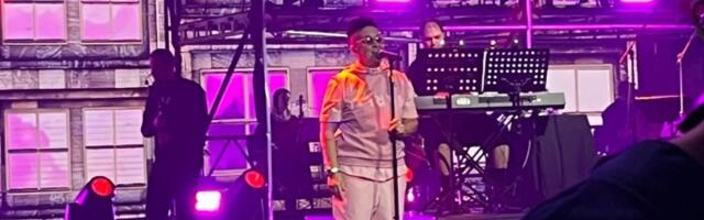 "Počeo koncert Marije Šerifović u Sava centru!  Sve detalje pratite na portalu direktno.rs