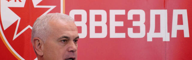 Терзић: Циљ је да пришијемо четврту звездицу, наш циљ је увек Лига шампиона