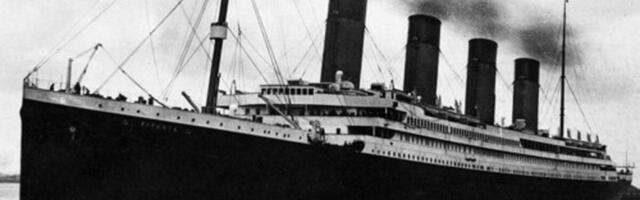 Iz ledene smrtonosne vodene stihije izvukla ga je ona: Nikola je Srbin preživeo Titanik i njegova priča ledi krv