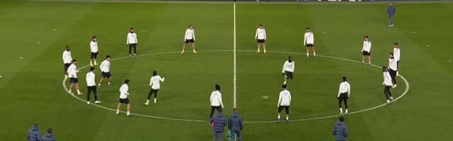 Ovako je izgledao poslednji trening PSŽ-a pred okršaj sa Čelsijem