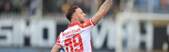 Evo gde možete da gledate uživo TV prenos meča Crvena zvezda - Radnički Niš u 28. kolu Superlige