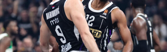 Partizan igra za nastavak niza – i želi „poker“