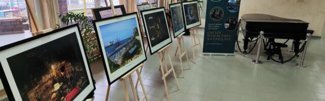 Izložba fotografija Milutina Hilandarca i u Prehrambeno-ugostiteljskoj školi