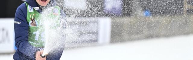 LINDVIK SLAVIO NA PLANICI! Sjajni Slovenac Prevc osvojio Mali kristalni globus!