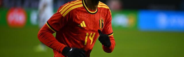 Belgija ima svog Lamina Jamala