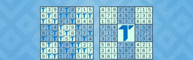 Sudoku za subotu 04.04.2026