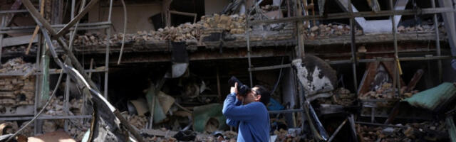 Израел ударио по Техерану, Иран по Хаифи и Петах Тикви