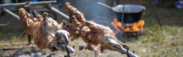 Koliko košta pečenje u Srbiji? Uoči Vaskrsa jagnjetina čak pojeftinila