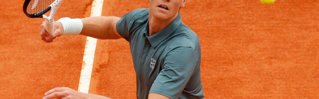 Јаник Синер у полуфиналу: два брејка била довољна за тријумф