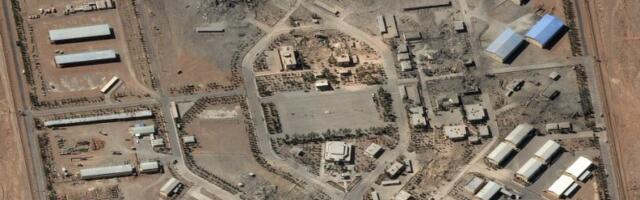 ODBRANA ILI SMRT: Iranci dižu ogromne barikade oko glavnog nuklearnog postrojenja (VIDEO)