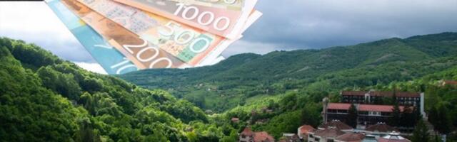 Ručak za 800 dinara, smeštaj od 2.500: Skrivena banja kod Pirota nudi najjeftiniji odmor u Srbiji