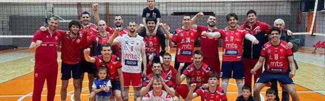 Bez iznenađenja u revanšima: Zvezda i Radnički u polufinalu Superlige!