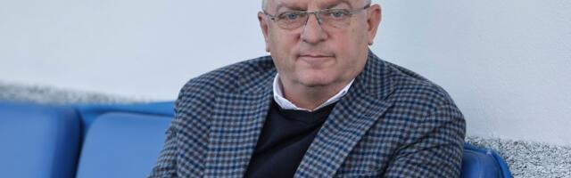 Sivić predstavljen u Bačkoj Topoli: Želja mi je da ostanem četiri - pet godina