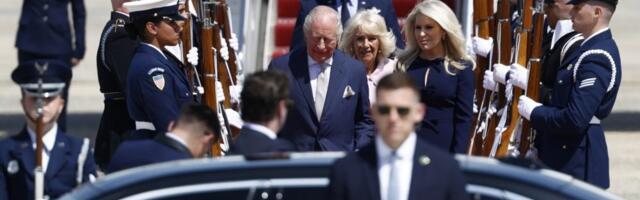 Kralj Čarls III u četvorodnevnoj poseti SAD: Danas zvanični razgovor sa Trampom i obraćanje Kongresu