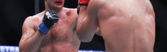 Jedan od najvećih šokova u istoriji UFC-a! Strikland srušio nepobedivog Čimaeva i napravio haos u oktagonu