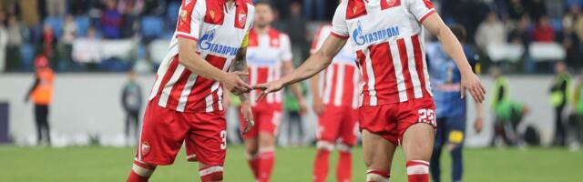 Evo koliko je novca Zvezda zaradila osvajanjem Kupa Srbije u fudbalu