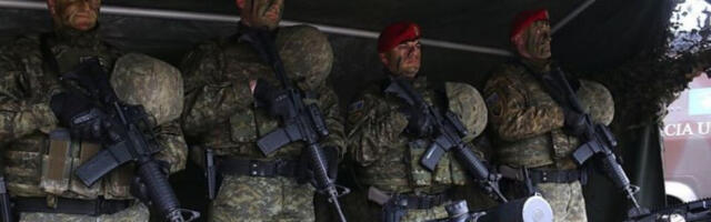 Милијарда долара за нелегалну војску лажне државе, уз благослов НАТО-а