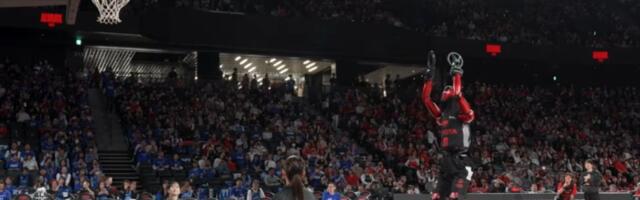 VIDEO Tojotin robot pogađa slobodnjake bolje od NBA zvezda