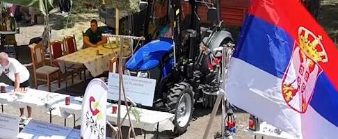ODRŽAN PRVI MINI-SAJAM STOČARSTVA U MELENCIMA: Posetioci uživali u razgledanju, dobroj hrani i zabavi (FOTO/VIDEO)
