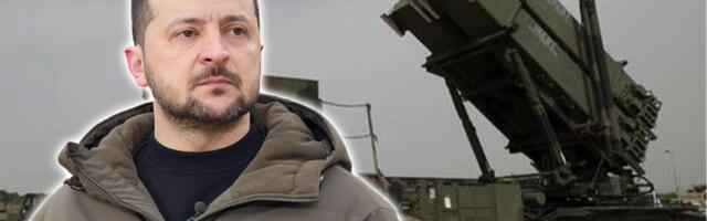 UKRAJINA TRAŽI HITNU "POZAJMICU" OD NEMAČKE: Kijev želi rakete za "Patriot" odmah, zauzvrat nudi NESVAKIDAŠNJI ARANŽMAN
