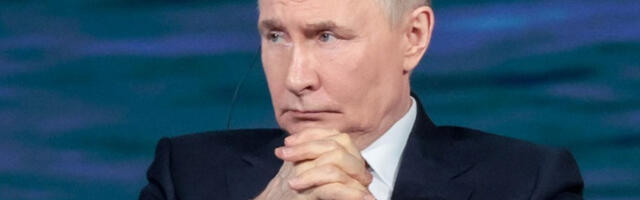 Путин жели мир, али се спрема за рат