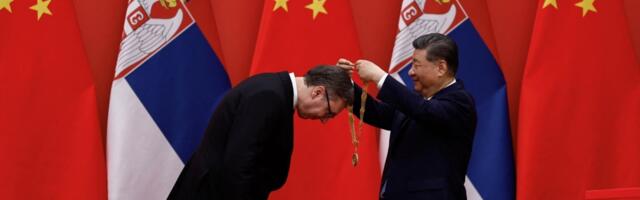 Da li je Kina Vučićeva slamka spasa?