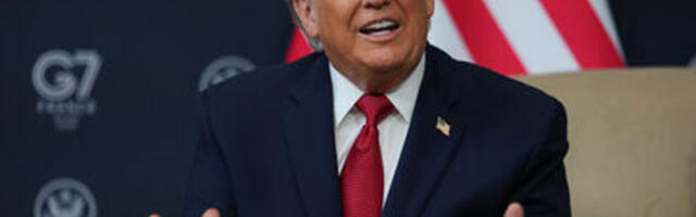 Трамп: Очекујем потпуни прекид ватре на Блиском истоку