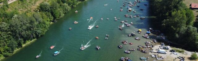 Drinska regata u Ljuboviji, 26. po redu, biće održana od 9. do 12. jula