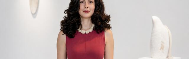 Telo kao prostor promene: Izložba Kristine Ivić u Kolarcu privukla više od 800 posetilaca